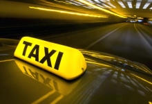 Taxi non-stop