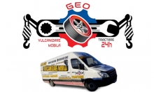 LA GEO - Vulcanizare Mobila Camioane, TIR, Utilaje Sfantu Gheorghe