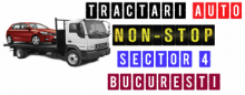 Tractari Auto Bucuresti-Sector 4