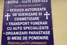 Non Stop Deschis Tuzla Pompe Funebre Tuzla - Casa Cereasca SRL