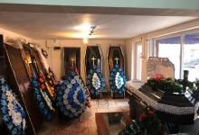 Non Stop Deschis Tuzla Pompe Funebre Tuzla - Casa Cereasca SRL