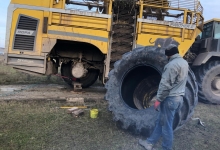 Non Stop Deschis Bran LA GEO - Vulcanizare Mobila Camioane, TIR, Utilaje Bran