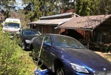 Non Stop Deschis Azuga LA GEO - Vulcanizare Mobila Camioane, TIR, Utilaje Azuga