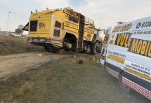 Non Stop Deschis Rasnov LA GEO - Vulcanizare Mobila Camioane, TIR, Utilaje Rasnov