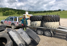 Non Stop Deschis Rasnov LA GEO - Vulcanizare Mobila Camioane, TIR, Utilaje Rasnov