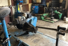 Non Stop Deschis Rasnov LA GEO - Vulcanizare Mobila Camioane, TIR, Utilaje Rasnov