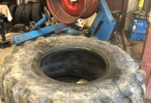 Non Stop Deschis Rasnov LA GEO - Vulcanizare Mobila Camioane, TIR, Utilaje Rasnov