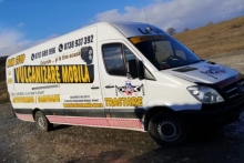 Non Stop Deschis Rasnov LA GEO - Vulcanizare Mobila Camioane, TIR, Utilaje Rasnov