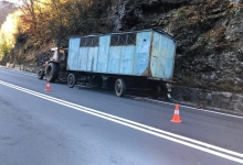 Non Stop Deschis Rasnov LA GEO - Vulcanizare Mobila Camioane, TIR, Utilaje Rasnov