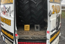 Non Stop Deschis Rasnov LA GEO - Vulcanizare Mobila Camioane, TIR, Utilaje Rasnov