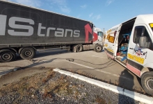 Non Stop Deschis Rasnov LA GEO - Vulcanizare Mobila Camioane, TIR, Utilaje Rasnov