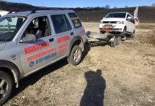 Non Stop Deschis Rasnov LA GEO - Vulcanizare Mobila Camioane, TIR, Utilaje Rasnov