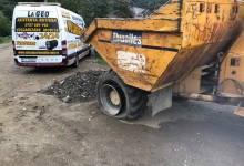 Non Stop Deschis Sighisoara LA GEO - Vulcanizare Mobila Camioane, TIR, Utilaje Sighisoara
