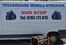 Non Stop Deschis Strehaia Vulcanizare Mobila Strehaia