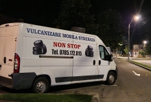 Non Stop Deschis Strehaia Vulcanizare Mobila Strehaia