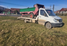 Non Stop Deschis Aiud Tractari Auto, Utilaje Agricole si Utilaje de Mare Tonaj - Autostrada A1 - Autostrada A10