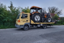 Non Stop Deschis Aiud Tractari Auto, Utilaje Agricole si Utilaje de Mare Tonaj - Autostrada A1 - Autostrada A10