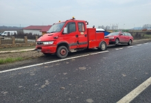 Non Stop Deschis Aiud Tractari Auto, Utilaje Agricole si Utilaje de Mare Tonaj - Autostrada A1 - Autostrada A10