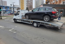 Non Stop Deschis Aiud Tractari Auto, Utilaje Agricole si Utilaje de Mare Tonaj - Autostrada A1 - Autostrada A10