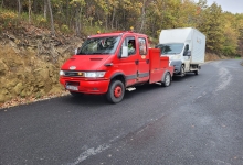 Non Stop Deschis Aiud Tractari Auto, Utilaje Agricole si Utilaje de Mare Tonaj - Autostrada A1 - Autostrada A10