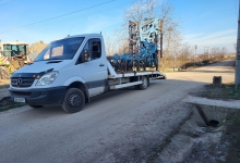 Non Stop Deschis Aiud Tractari Auto, Utilaje Agricole si Utilaje de Mare Tonaj - Autostrada A1 - Autostrada A10