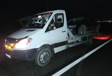 Non Stop Deschis Aiud Tractari Auto, Utilaje Agricole si Utilaje de Mare Tonaj - Autostrada A1 - Autostrada A10