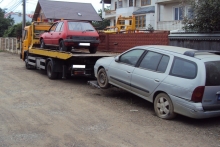 Non Stop Deschis Radauti Tractari Auto Radauti - Suceava