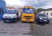 Non Stop Deschis Targu Ocna SABYN TRADE COMPANY