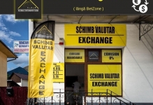 Non Stop Deschis Bistrita  Exchange - Casa Schimb Valutar Bistrita - GLOBAL EXCHANGE CASH