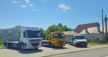 Non Stop Deschis Targu Ocna SABYN TRADE COMPANY
