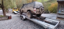 Non Stop Deschis Grosi Tractari auto Grosi
