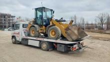 Non Stop Deschis Letcani JAK Assistance - Tractari Auto Iasi