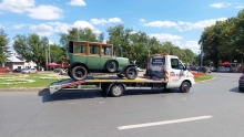 Non Stop Deschis Iasi JAK Assistance - Tractari Auto Iasi