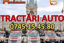 Non Stop Deschis Iasi JAK Assistance - Tractari Auto Iasi