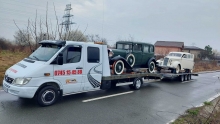 Non Stop Deschis Iasi JAK Assistance - Tractari Auto Iasi