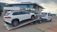Non Stop Deschis Iasi JAK Assistance - Tractari Auto Iasi