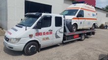 Non Stop Deschis Iasi JAK Assistance - Tractari Auto Iasi