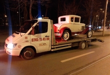 Non Stop Deschis Iasi JAK Assistance - Tractari Auto Iasi