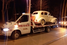 Non Stop Deschis Iasi JAK Assistance - Tractari Auto Iasi