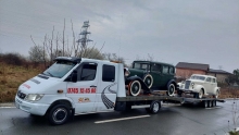 Non Stop Deschis Iasi JAK Assistance - Tractari Auto Iasi