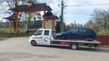 Non Stop Deschis Iasi JAK Assistance - Tractari Auto Iasi