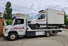 Non Stop Deschis Iasi JAK Assistance - Tractari Auto Iasi