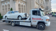 Non Stop Deschis Iasi JAK Assistance - Tractari Auto Iasi