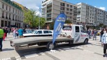 Non Stop Deschis Iasi JAK Assistance - Tractari Auto Iasi