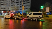 Non Stop Deschis Iasi JAK Assistance - Tractari Auto Iasi