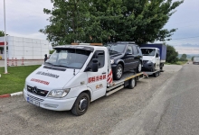 Non Stop Deschis Iasi JAK Assistance - Tractari Auto Iasi