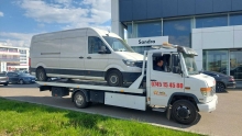 Non Stop Deschis Iasi JAK Assistance - Tractari Auto Iasi