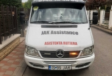 Non Stop Deschis Iasi JAK Assistance - Tractari Auto Iasi