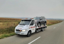 Non Stop Deschis Iasi JAK Assistance - Tractari Auto Iasi