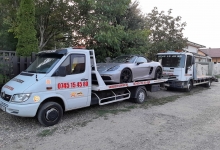 Non Stop Deschis Iasi JAK Assistance - Tractari Auto Iasi